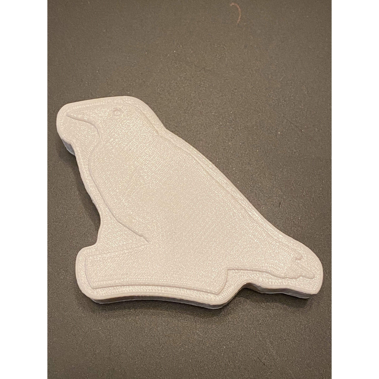 Crow Plastic Hand Mold