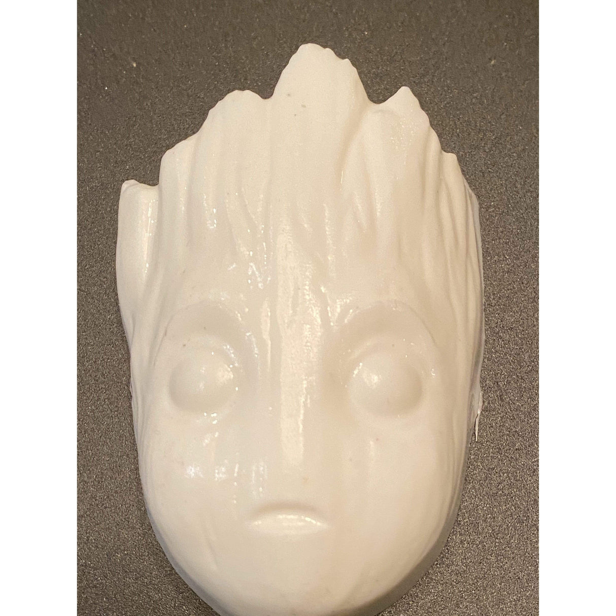 Groot Plastic Hand Mold