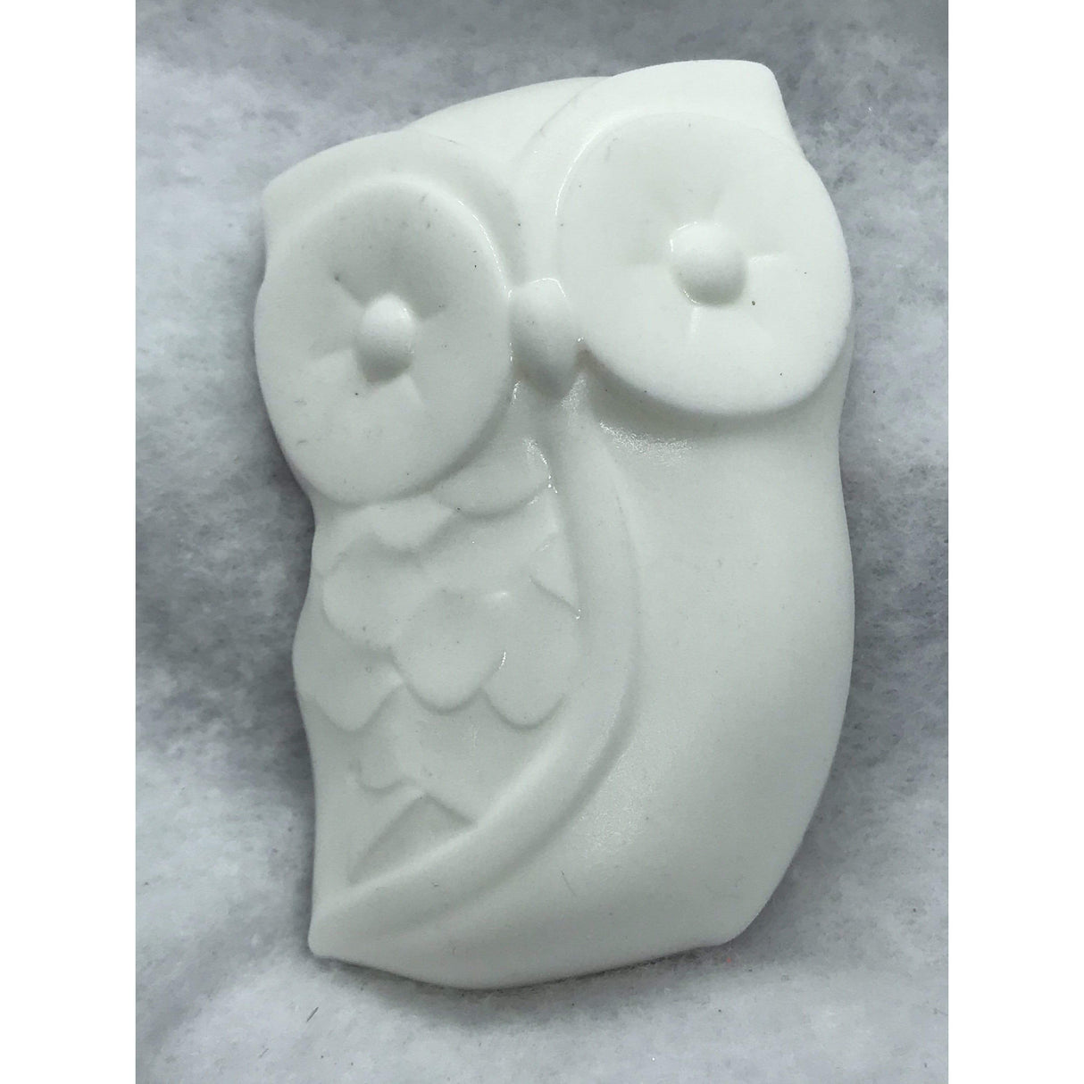 Owl Plastic Hand Mold