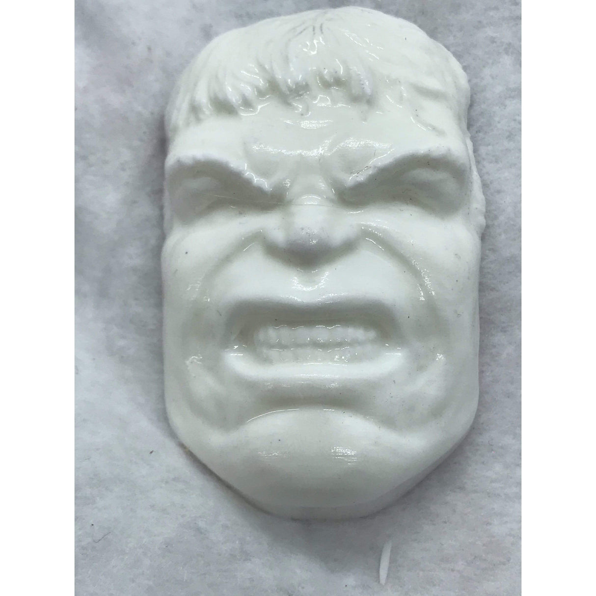 Hulk Plastic Hand Mold