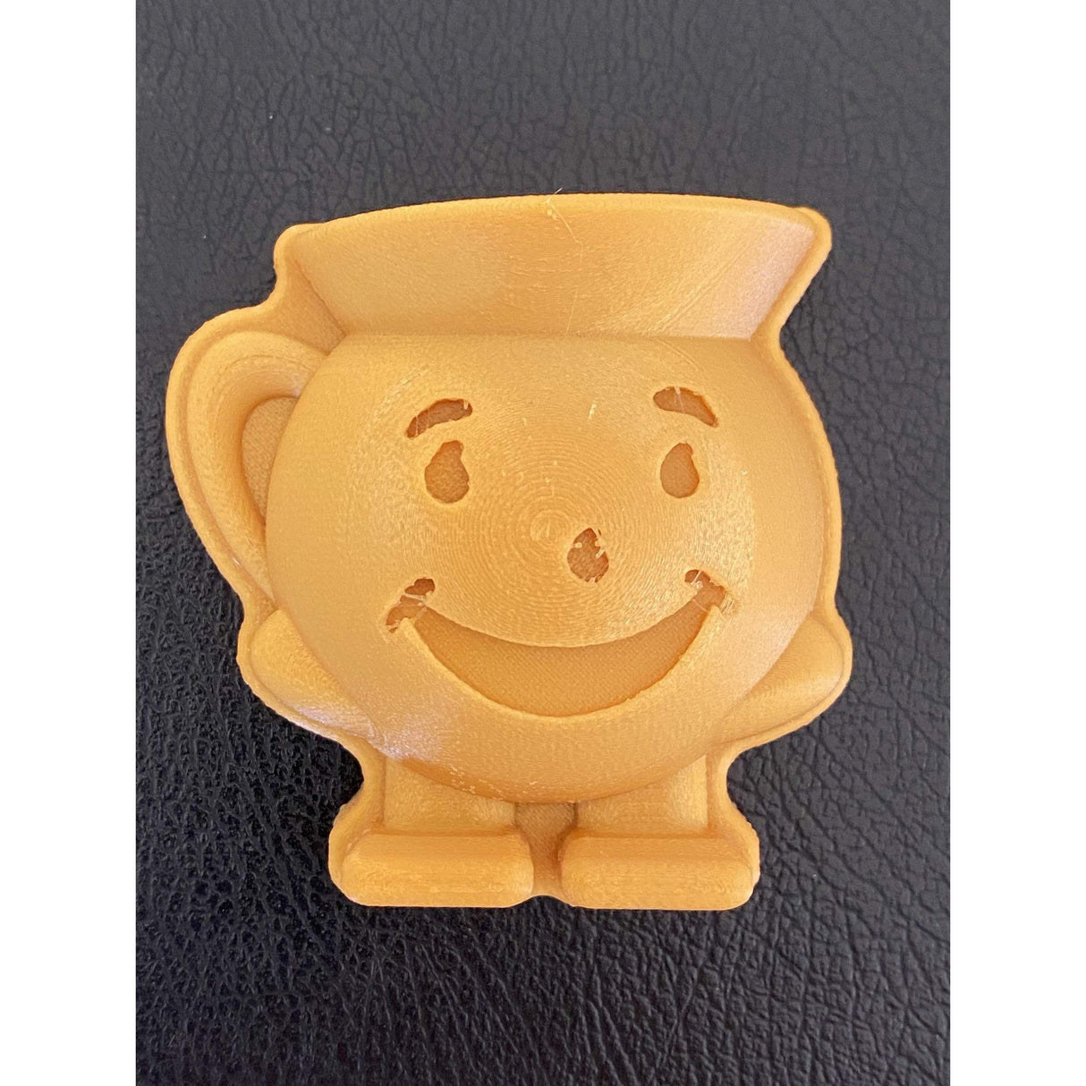 Koolaid Jug Plastic Hand Mold