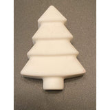 Christmas Tree Plastic Hand Mold