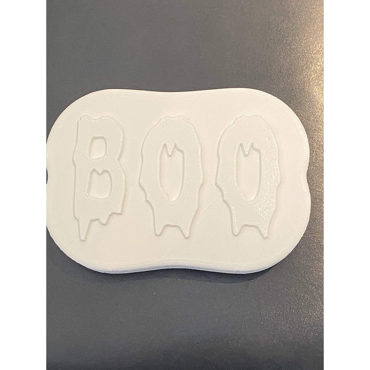 BOO Plastic Hand Mold