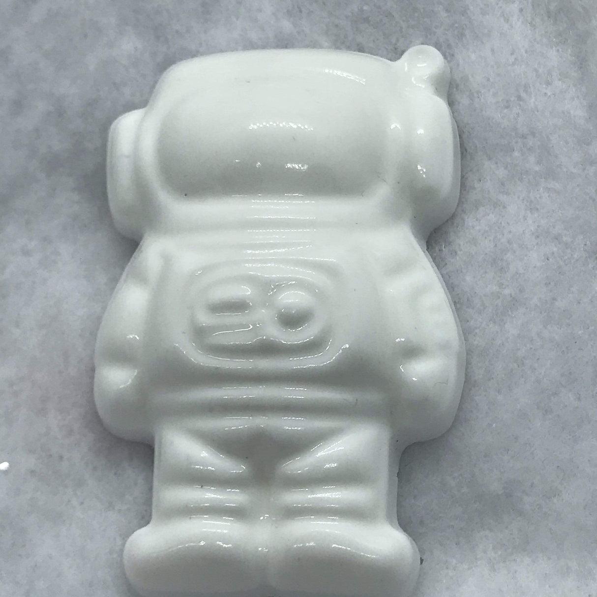 Astronaut # 1 Plastic Hand Mold