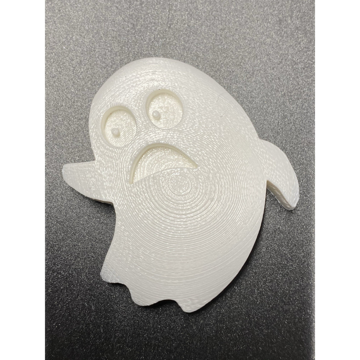 Ghost Trio Set Plastic Hand Mold