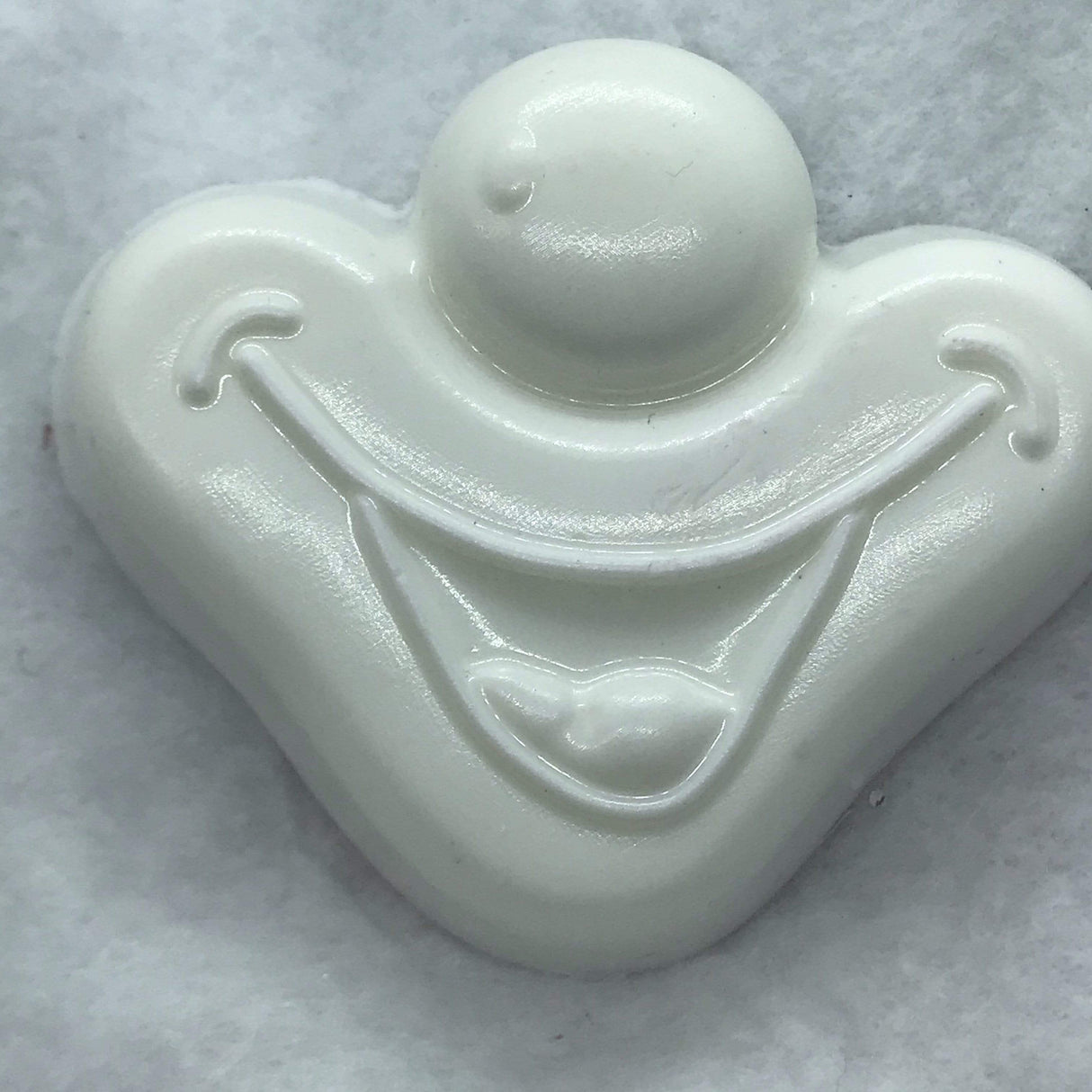 Clown Plastic Hand Mold