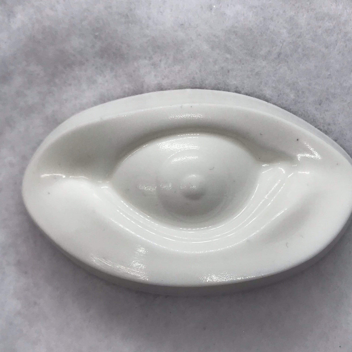 Eye Plastic Hand Mold