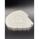 Geode Plastic Hand  Mold