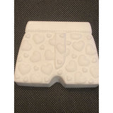 Boxers Plastic Hand Mold