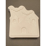 Haunted House 2 Plastic Hand Mold