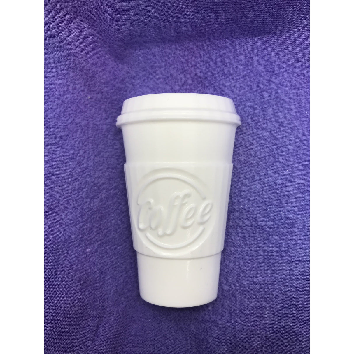 Coffee Travel Mug Plastic Hand Mold