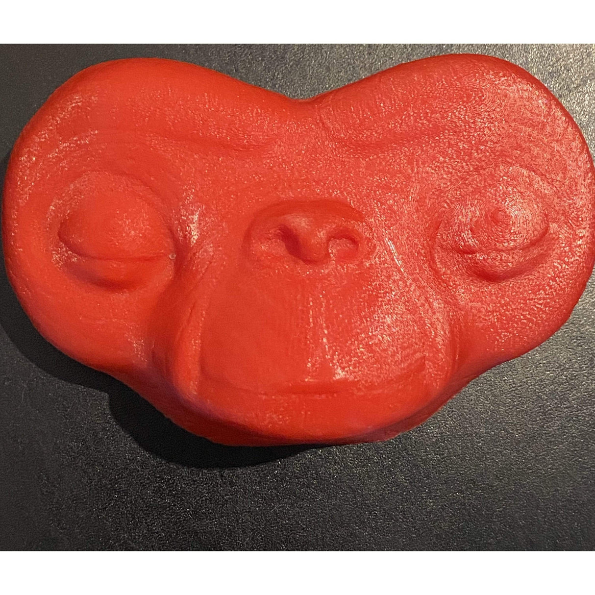 E.T. Plastic Hand Mold