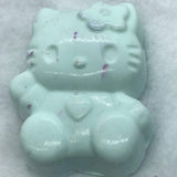 Hello Kitty Plastic Hand Mold