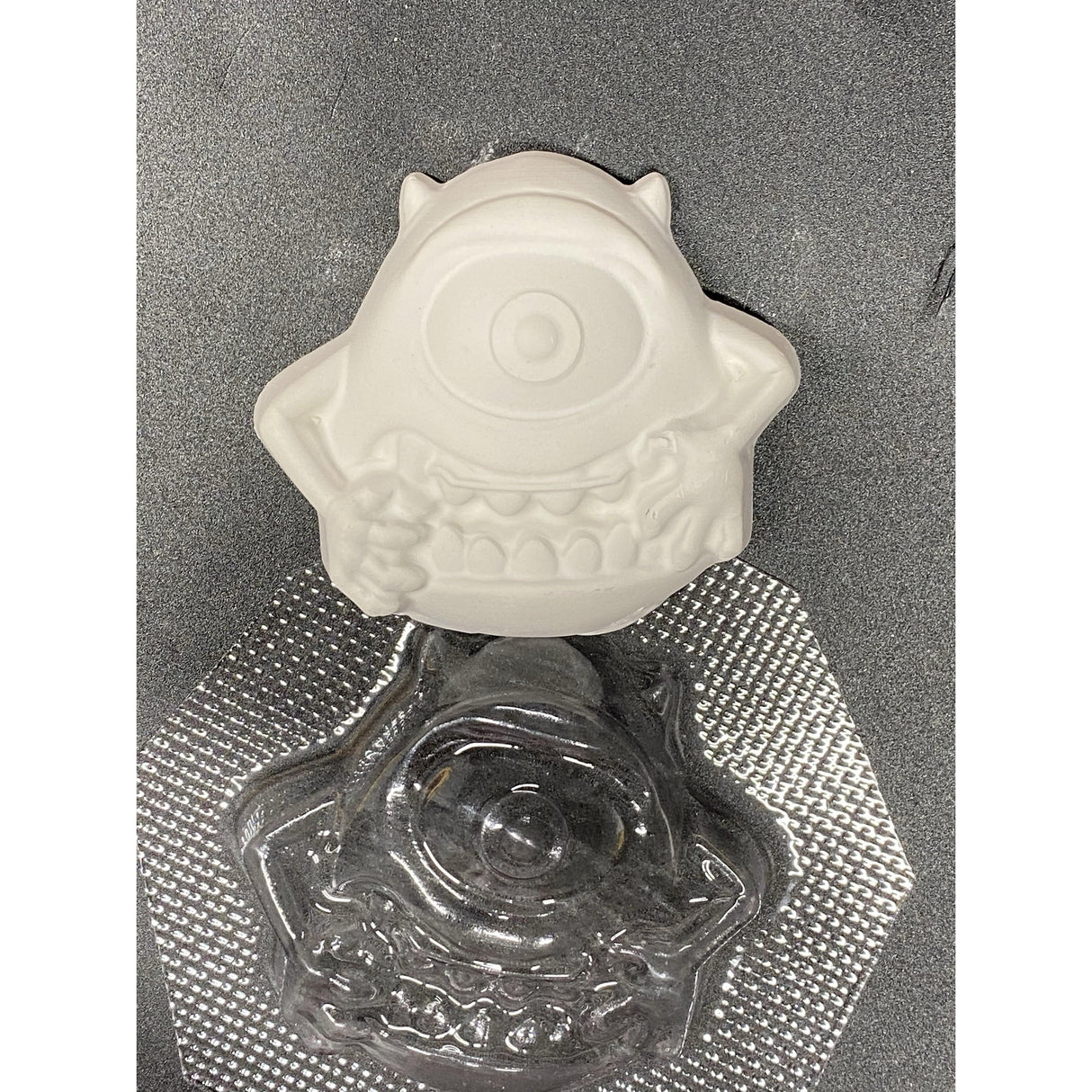 Mike Monster’s Inc Plastic Hand Mold