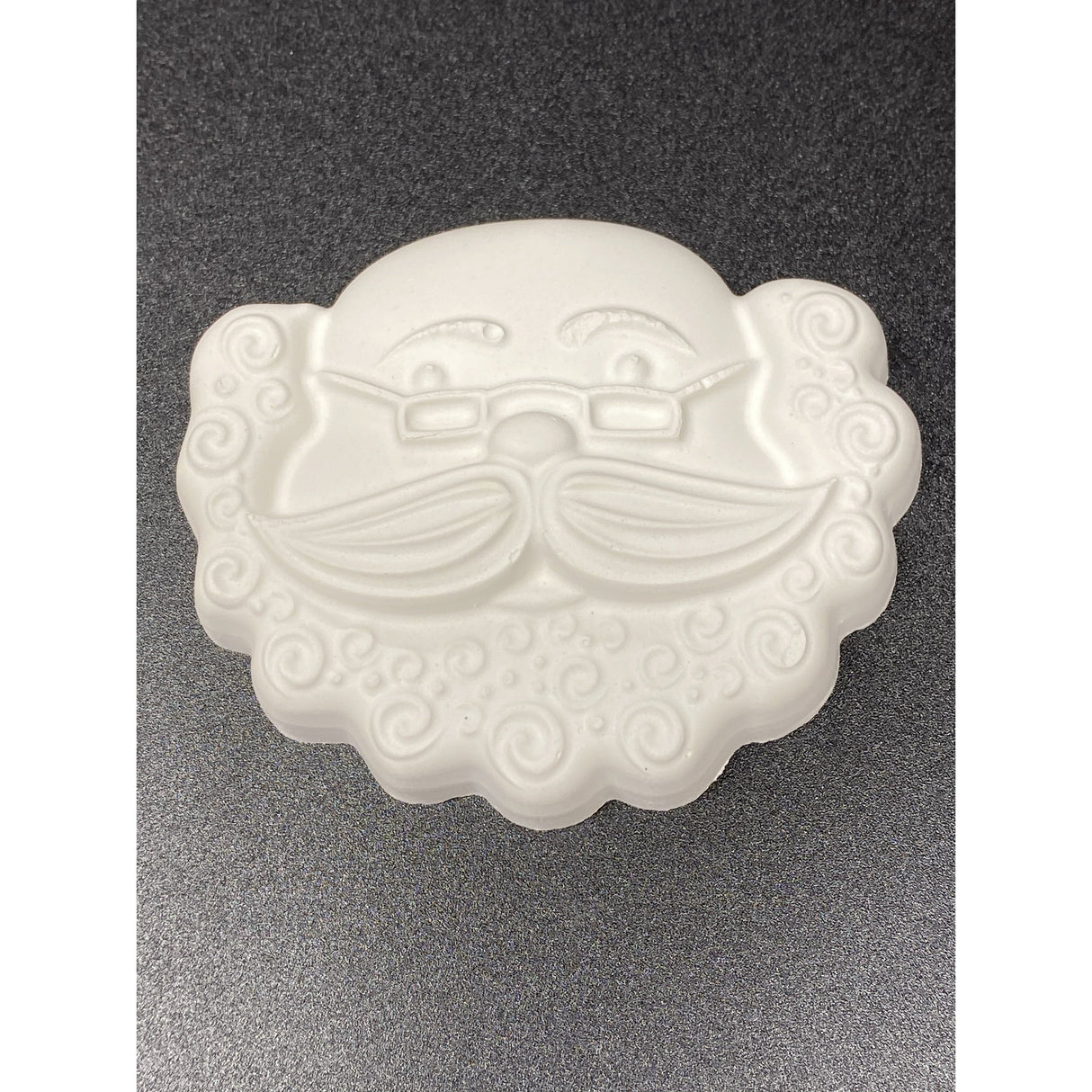 Mr Clause Plastic Hand Mold