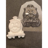 Thomas Train Mini Plastic Hand Mold