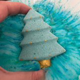 Christmas Tree Plastic Hand Mold