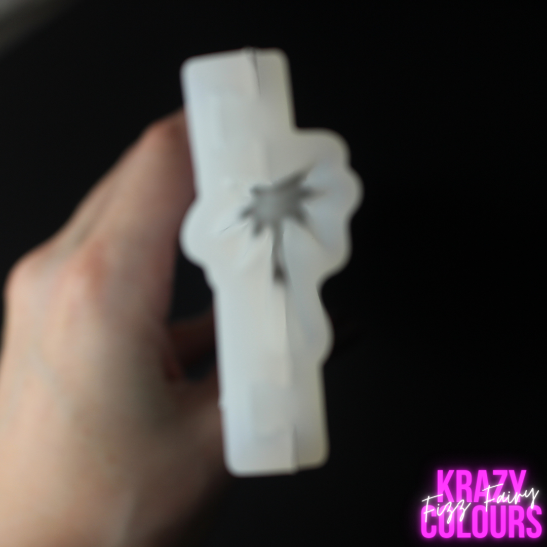 Palm Tree Shaped Silicone Column Mold