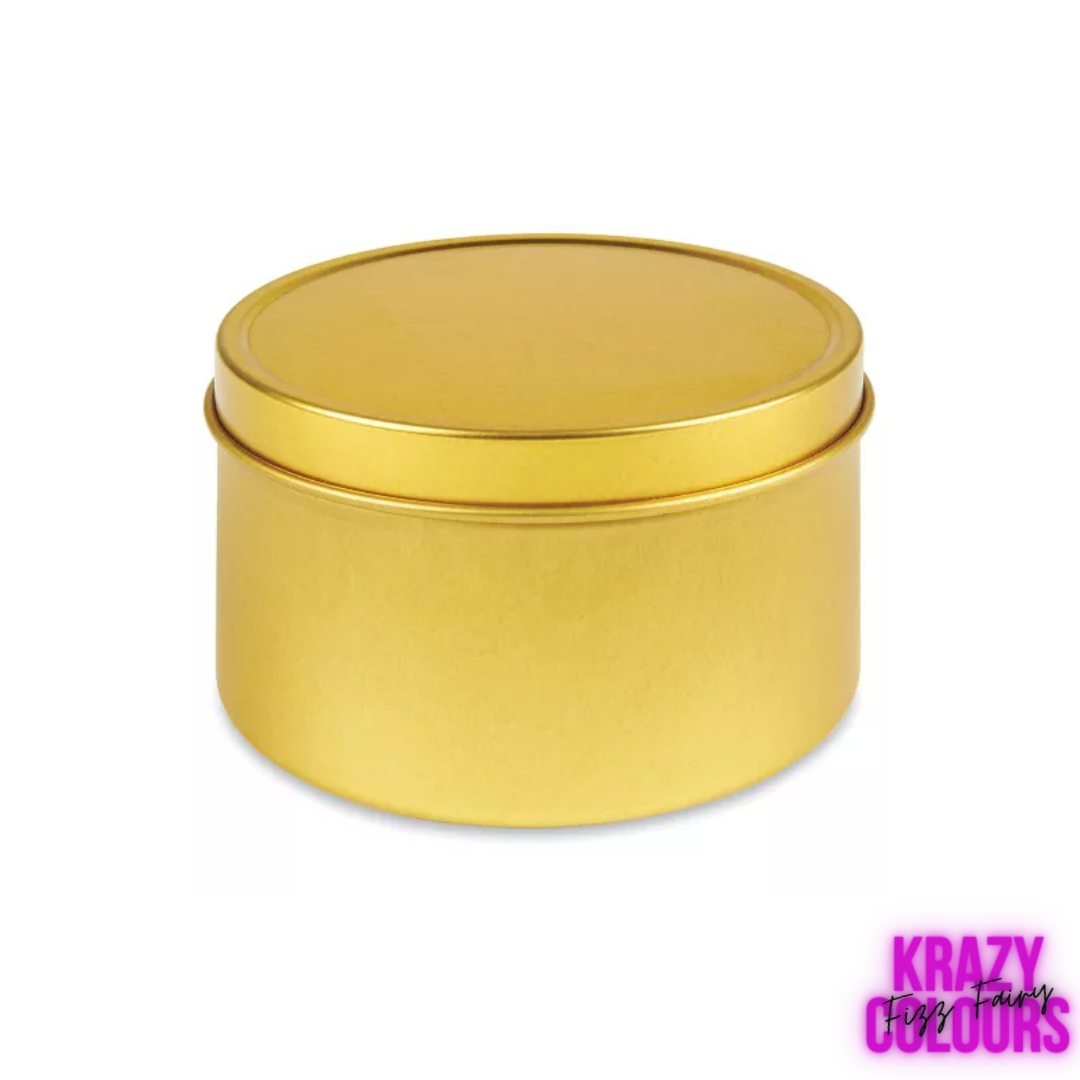 Metal Tin - 8oz