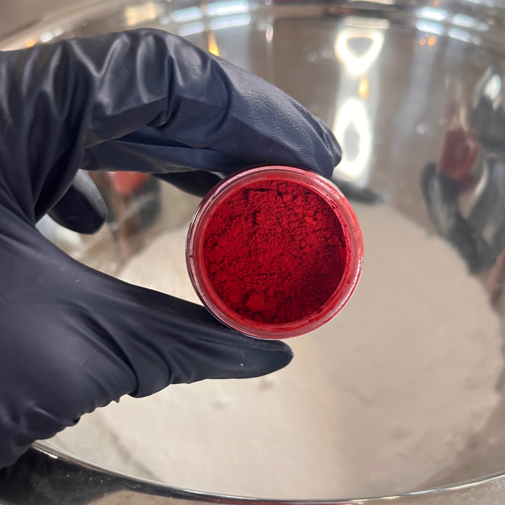 Raspberry Red FDA Batch Certified Dye