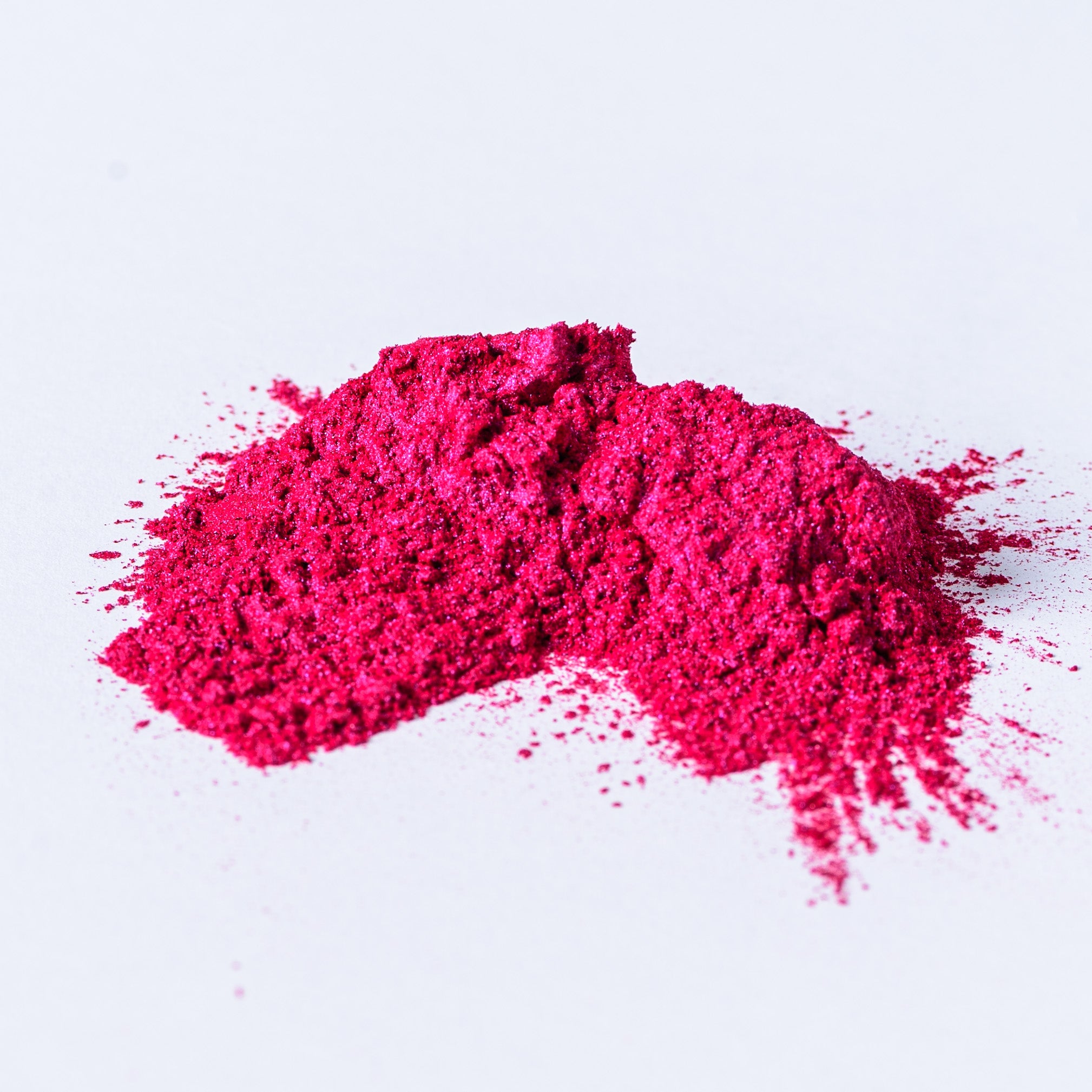 418 ROSY RED - MICA POWDER