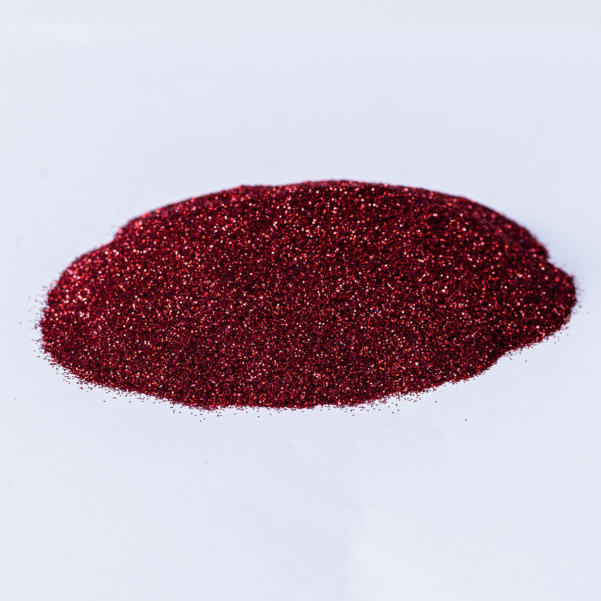 Ruby Red Holographic Eco Glitter