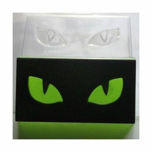 Cat Eyes - Plastic Hand Mold