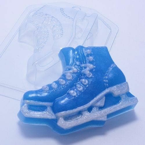 Skates Plastic Hand Mold