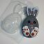 Bunny Plastic Hand Mold