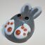 Bunny Plastic Hand Mold