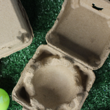 Single Large Bath Bomb Egg Carton