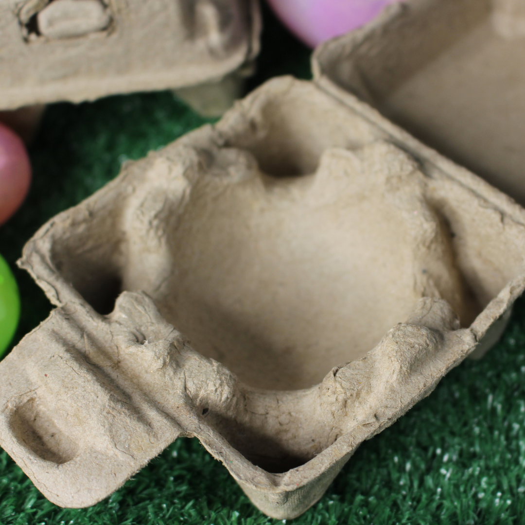 Single Large Bath Bomb Egg Carton