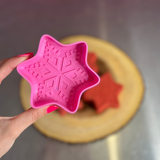 Snowflake 3D Printed Mold