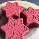 Snowflake 3D Printed Mold