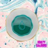 Teal Liquid Krazy Dye