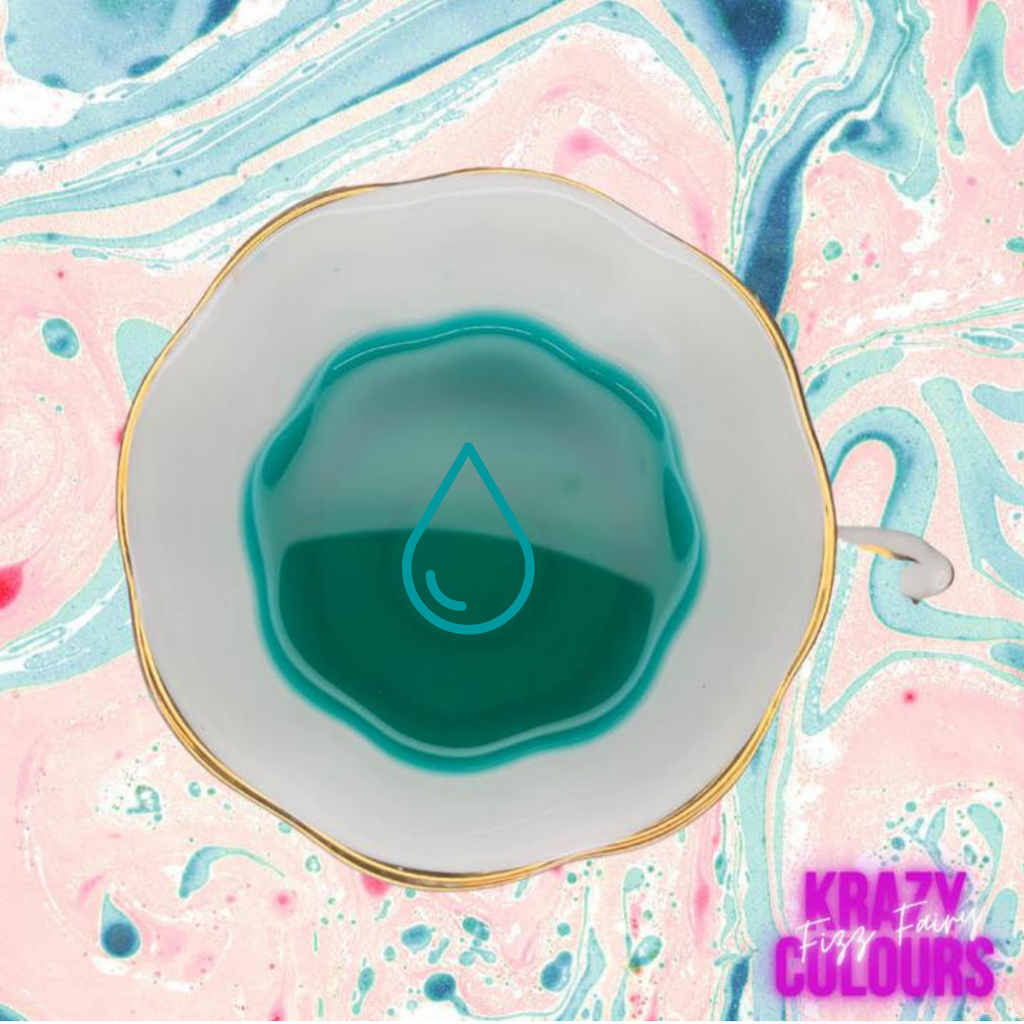 Blue Liquid Soap Dye – Waxy Flower
